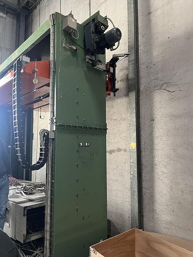 Usato Reggiatrice Mega