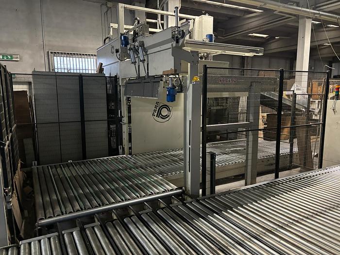 Usato Pallettizzatore Para