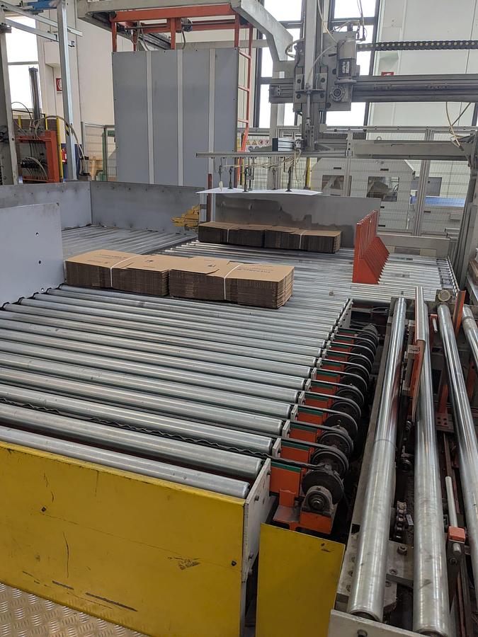 Used Boltri Olearo Pallett.
