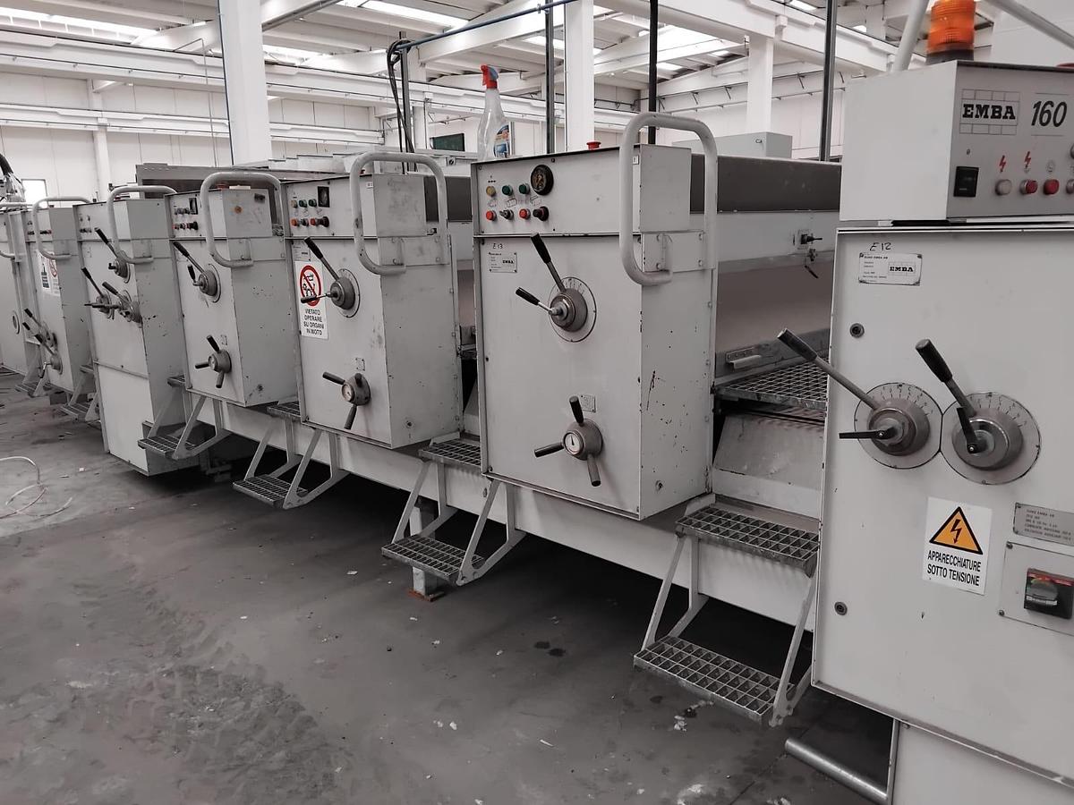 Used EMBA 160