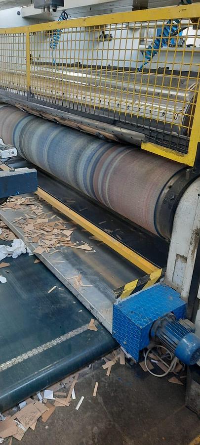 Used Bendazzoli 2700 NBB