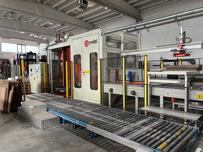 Usato Pallettizzatore ERREBI