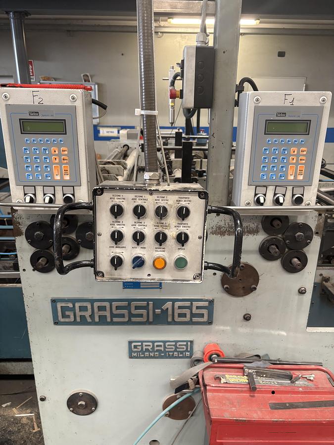 Used Piega Incolla 165