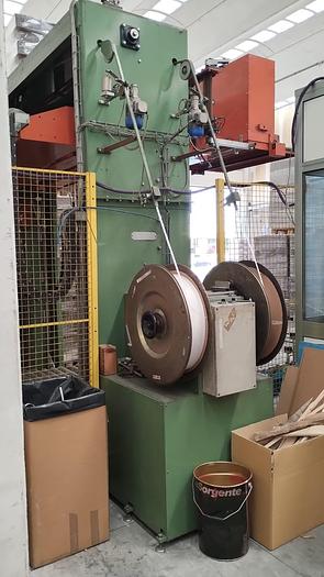 Used Reggiatrice Mega