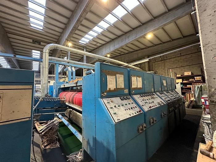 Used TCY 8PA 1680x3000