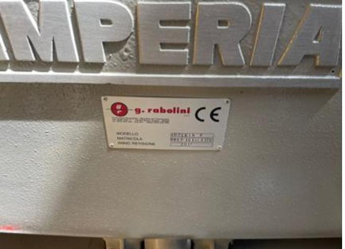 Usato Rabolini con Mettifoglio