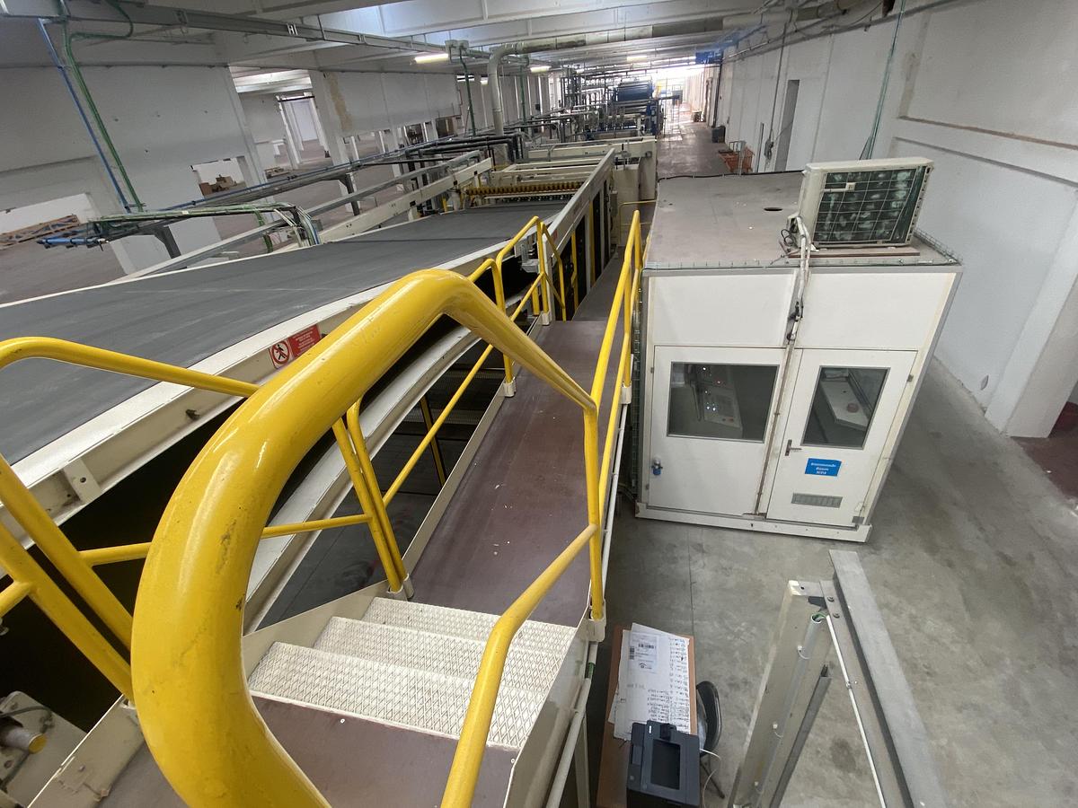 Used Ondulatore Completo