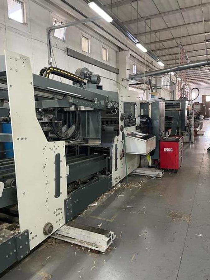 Used Piemme 900x1900