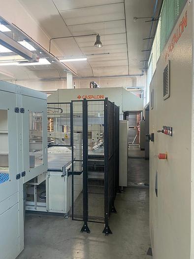 Usato Palletizzatore Flexipal