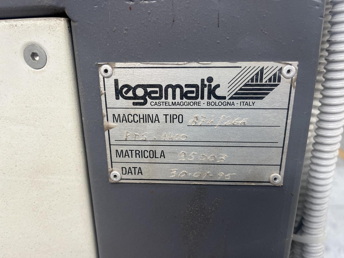 Used Legatrice Legamatic