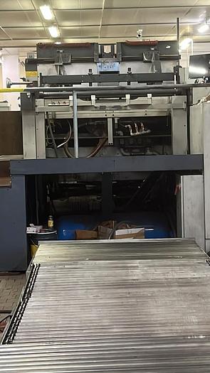 Used 1988 Bobst SPO 1600