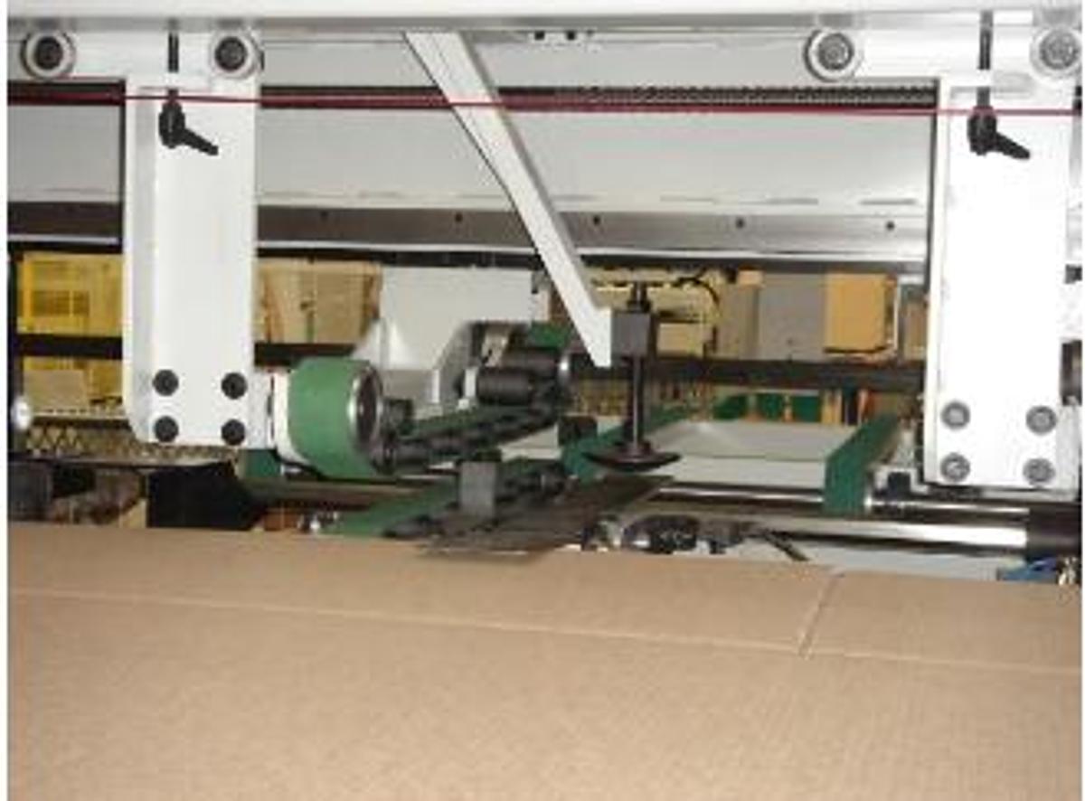 Used IRMI CUCITRICE 2 TESTE 3600