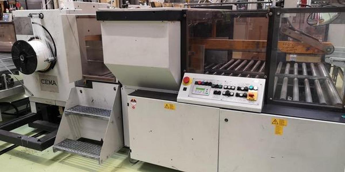 Used 2009 TCY 2500X1200