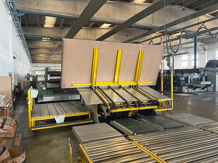 Usato 1994 Curioni 4100X165NT