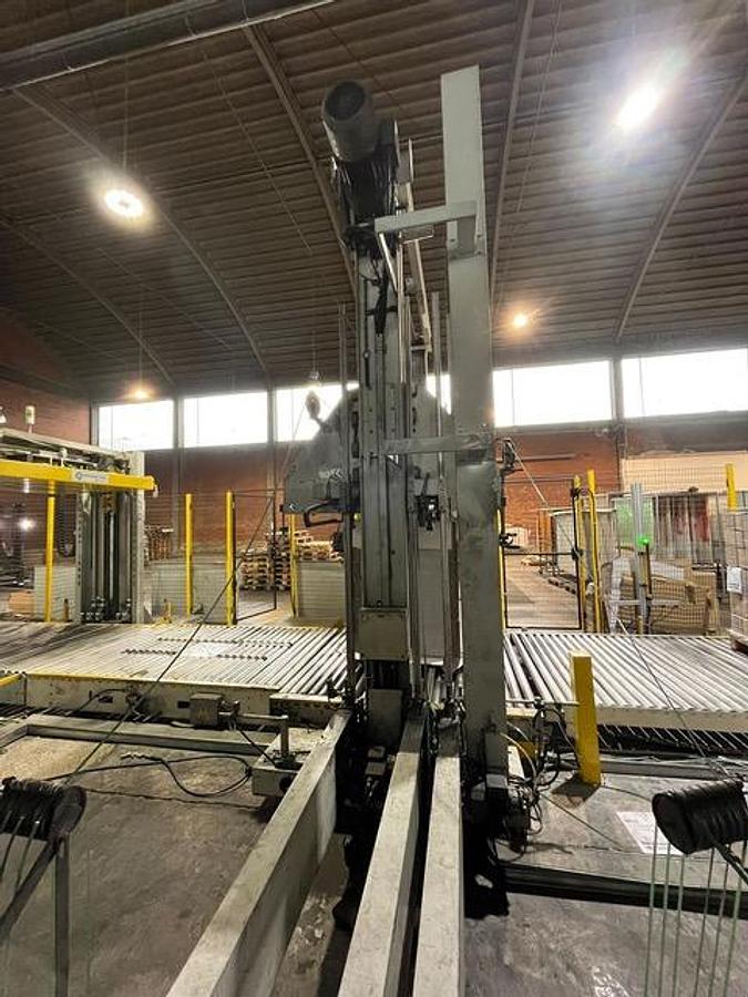 Used Reggiatrice Signode