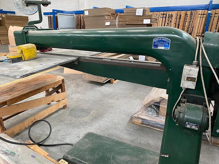 Used Vagelli vagelli 1600