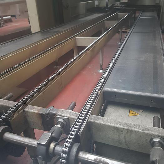 Used 1998 Castaldini CARICATORE