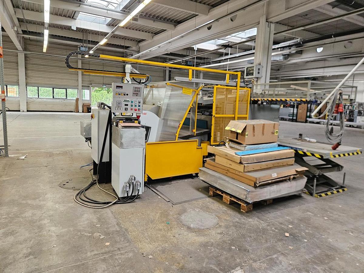 Used 2017 Rabolini IMPERIA F 120X160