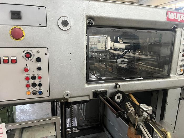 Usato 1999 WUPA 4.3 80X120
