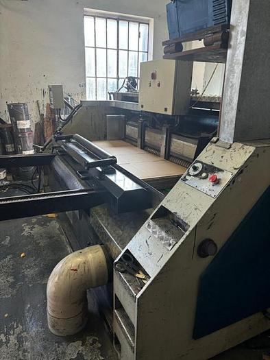 Used Bendazzoli 2700x1350