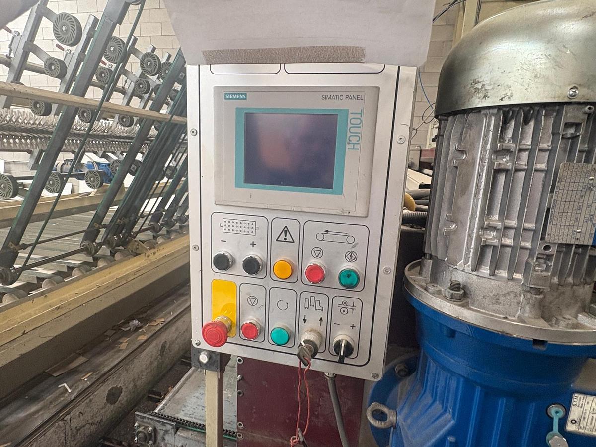 Used Curioni 3100T