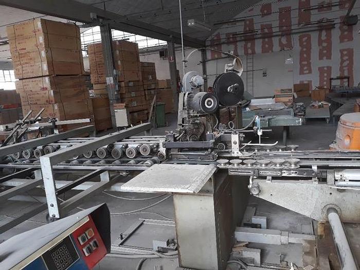 Usato Cucitrice Automatica Vega