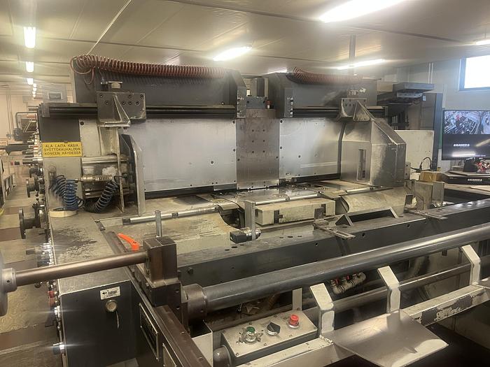 Used 1988 Bobst SPO 1600