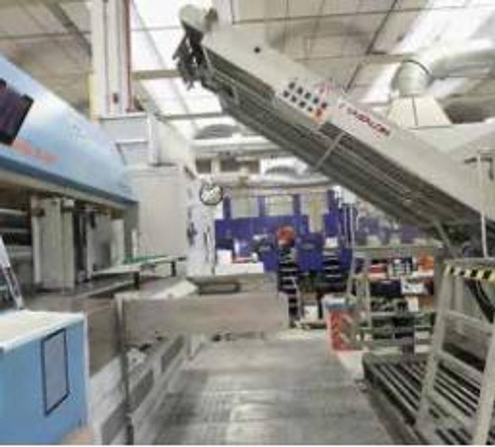 Used CURIONI 2500 DD