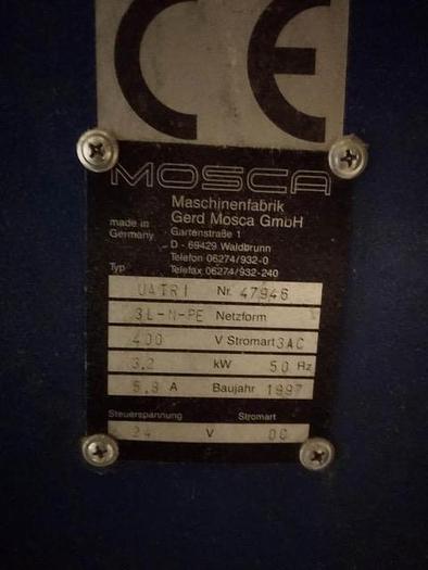 Usato Legatrice Mosca