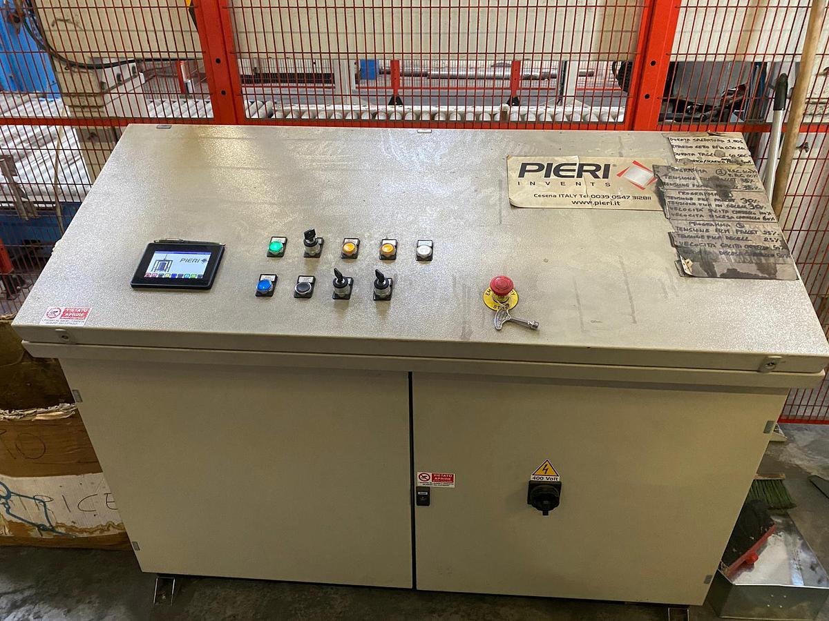 Used 2011 PIERI SILVER GO