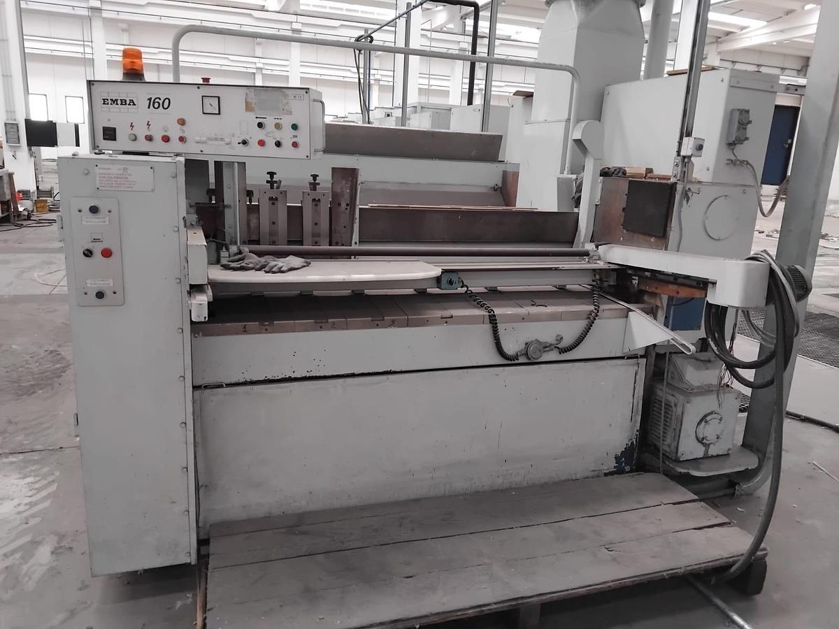 Used EMBA 160