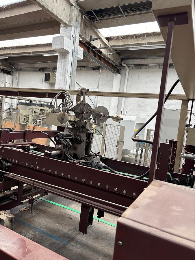 Used Curioni 3100NT
