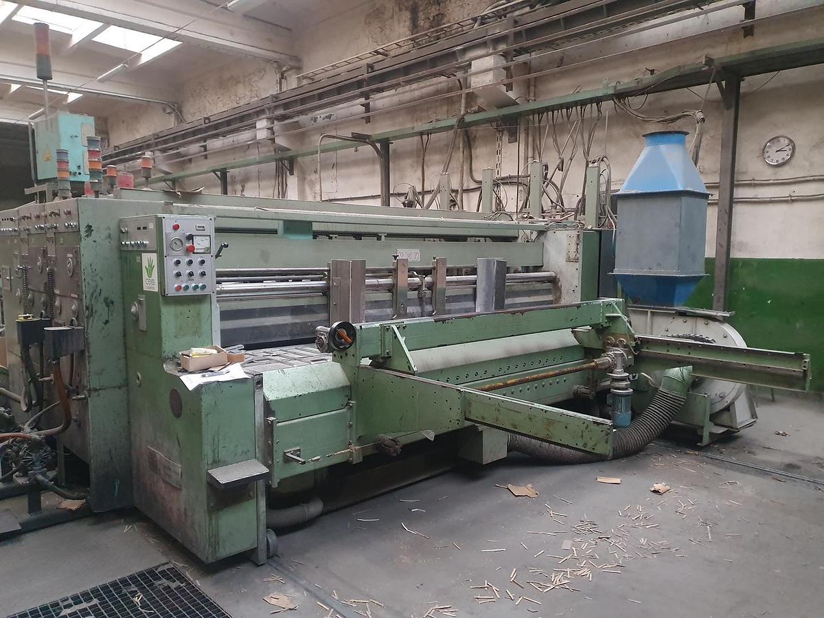 Used 1997 Piemme 13/33