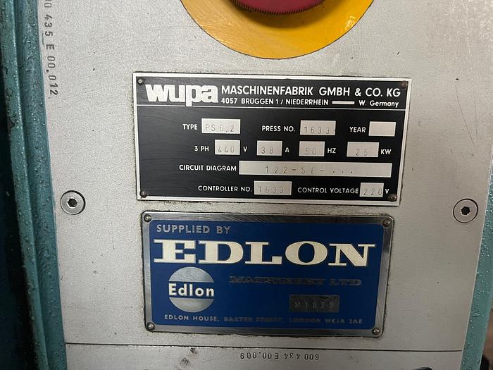 Usato WUPA 6.2 110X140