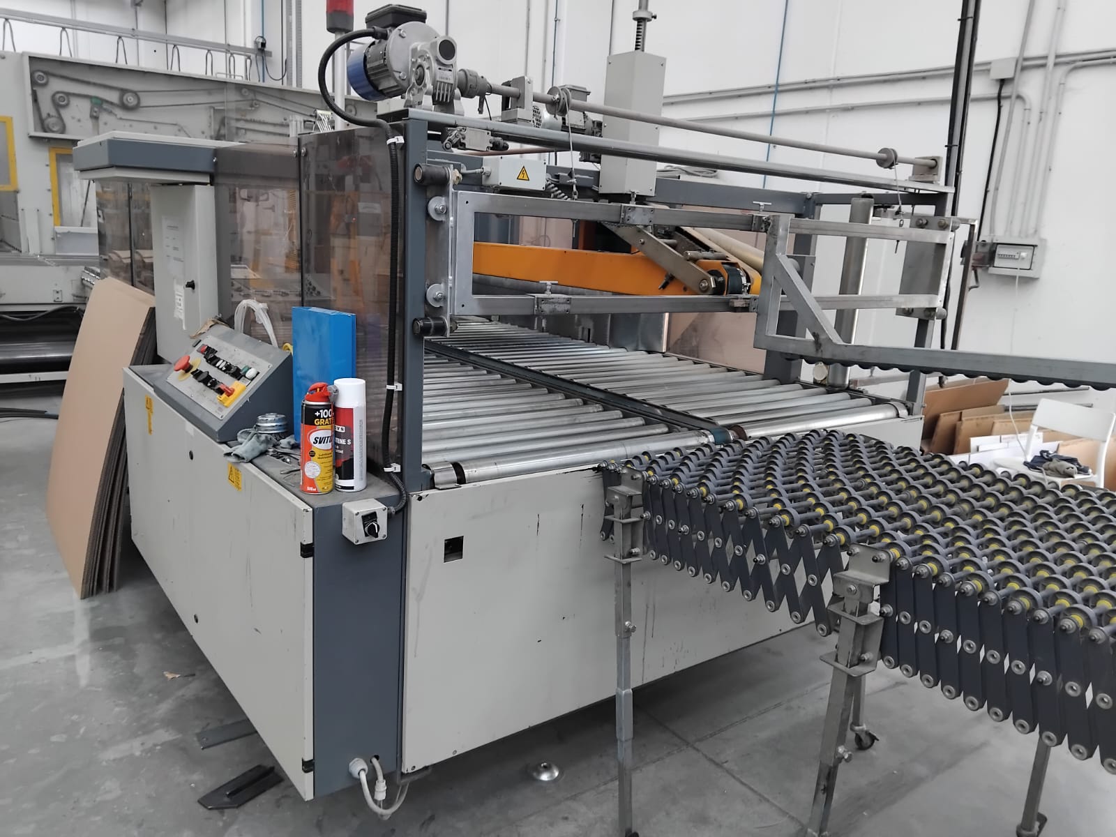 Used Wintek Sunrise