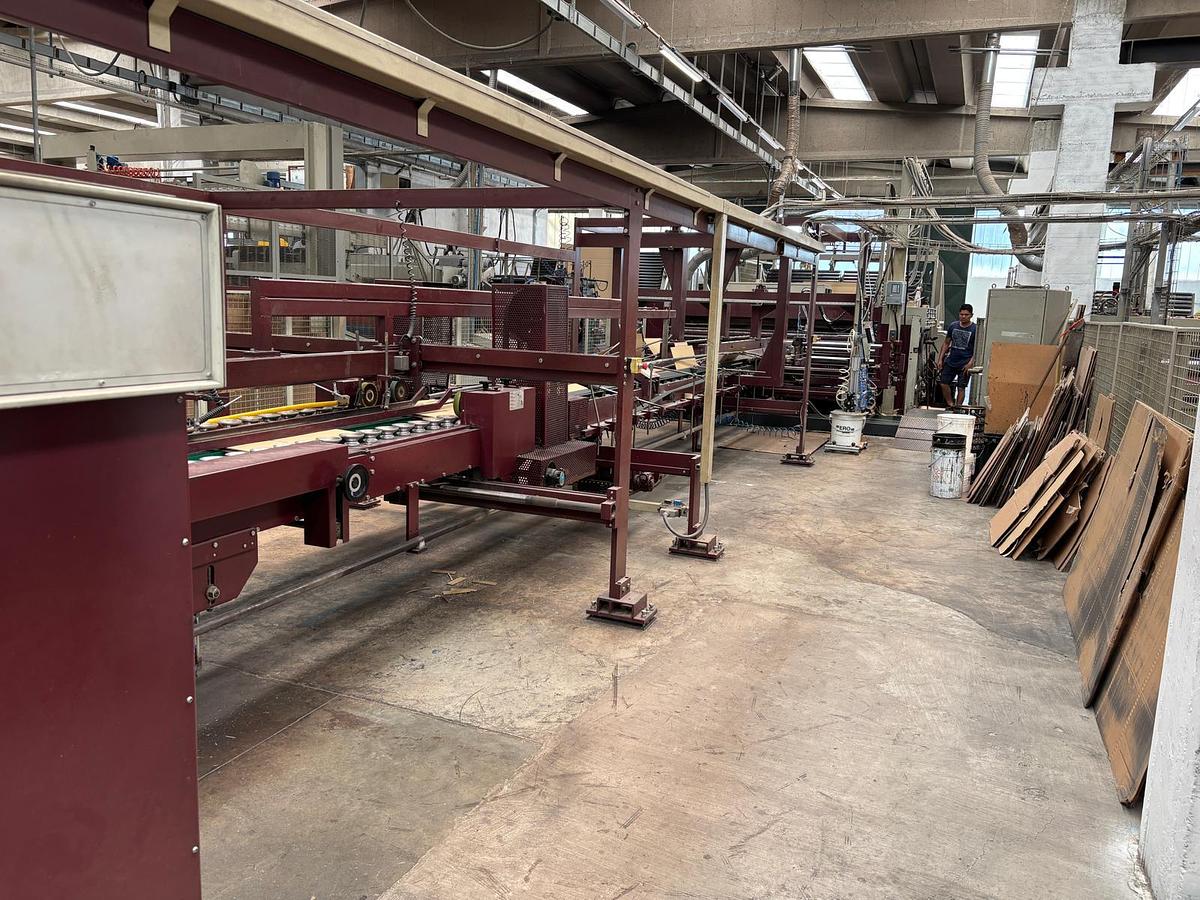 Used Curioni 3100NT