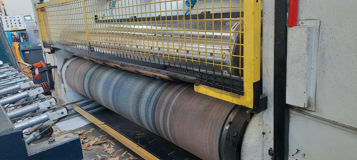 Used Bendazzoli 2700 NBB