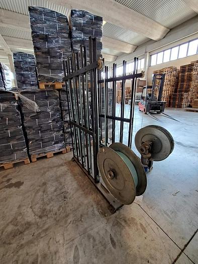 Usato Reggiatrice Castaldini