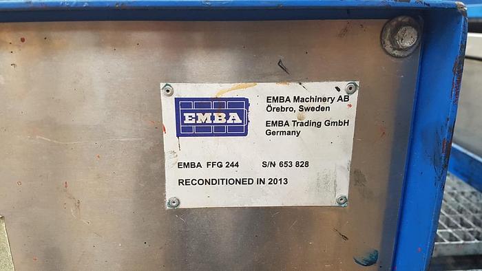 Ricondizionato Emba 244