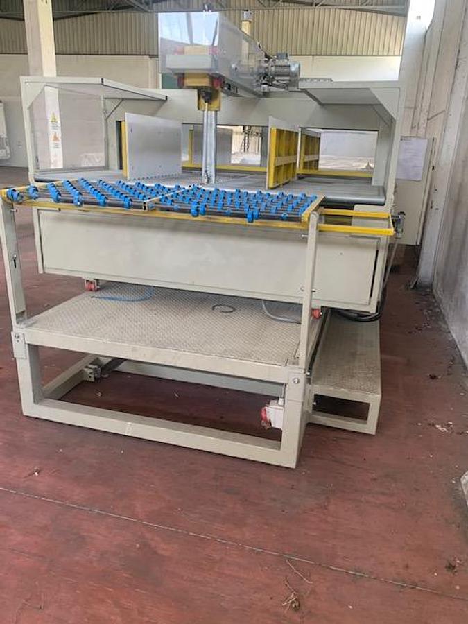 Used Legatrice Emmepi