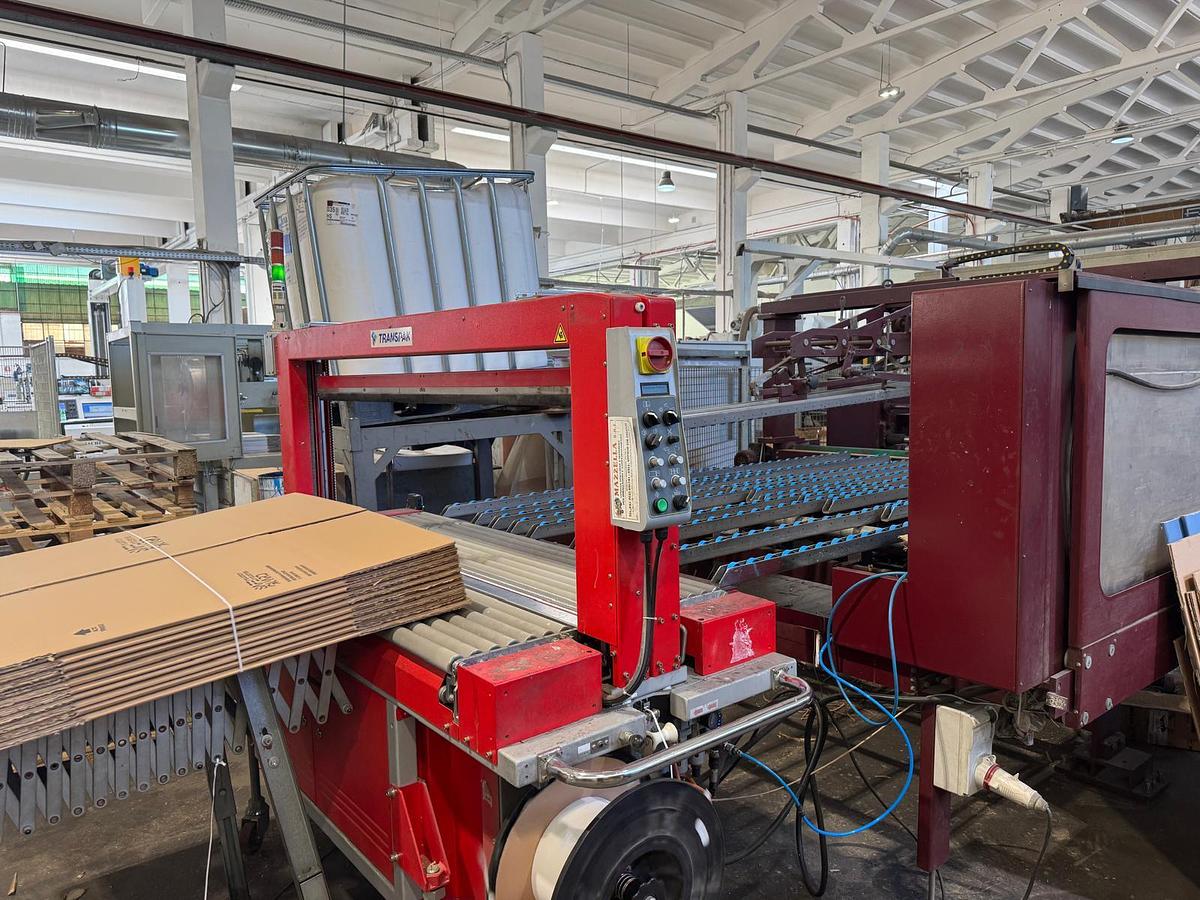 Used Curioni 3100 NT