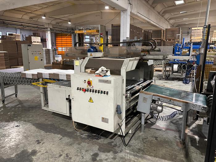 Used BIMAC/PM 2500X1250