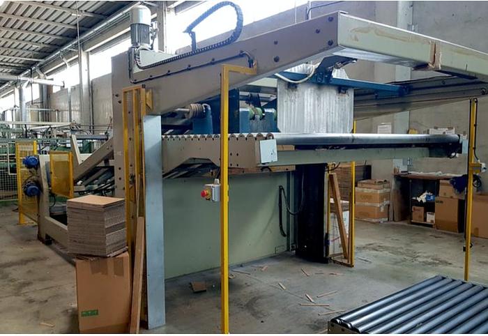 Used Impilatore Para