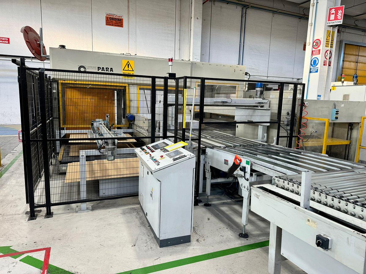 Used CURIONI 2500 DD