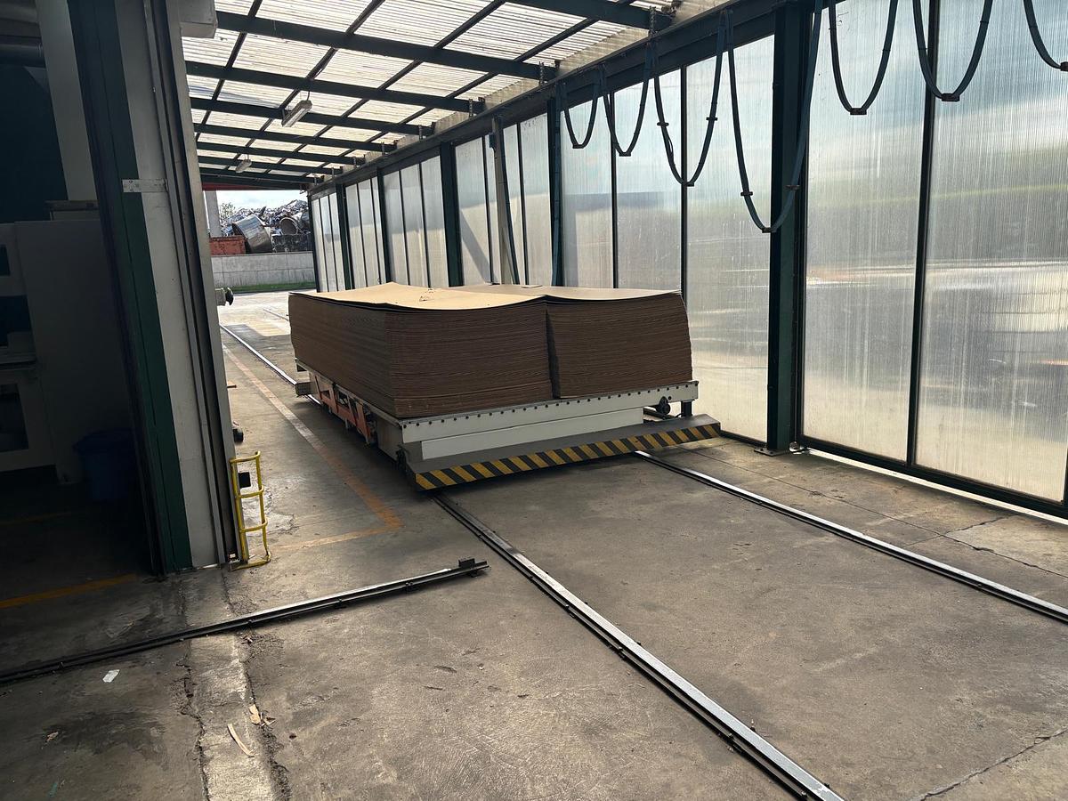 Used Navette automatiche