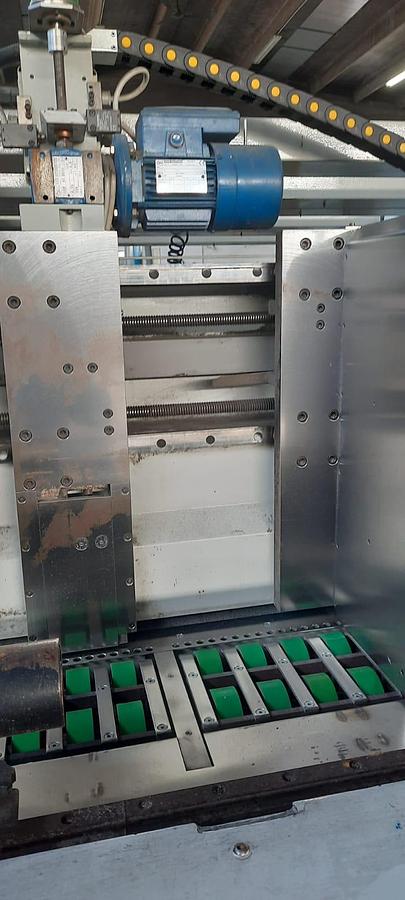 Used Bendazzoli 2700 NBB