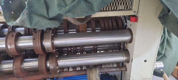 Usato Curioni VELOX 140