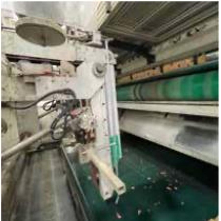 Used CURIONI 2500 DD