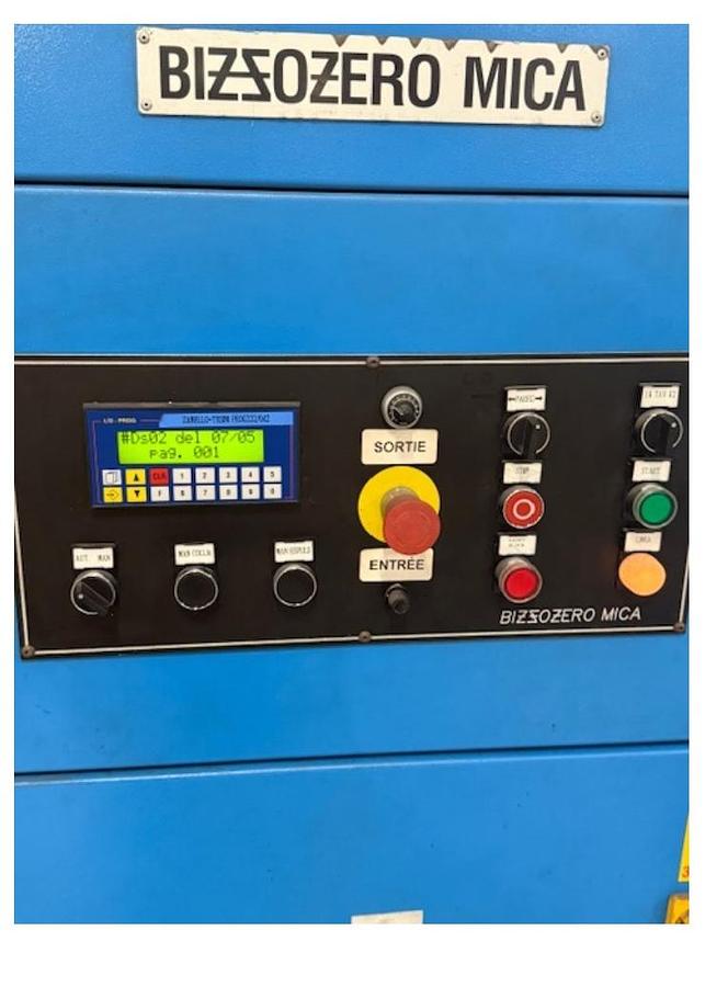 Used Incollatrice Bizzozero