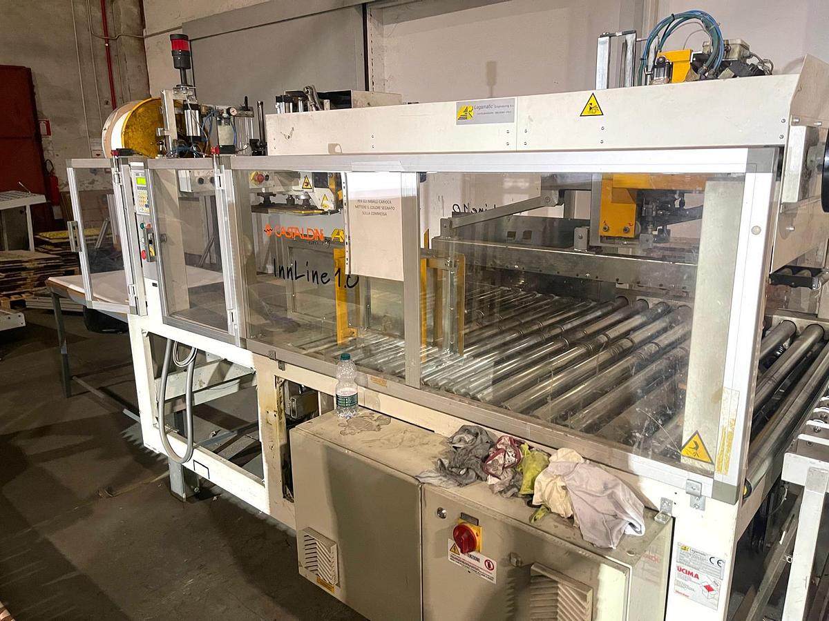 Used 2005 Legamatic RTS 1.0